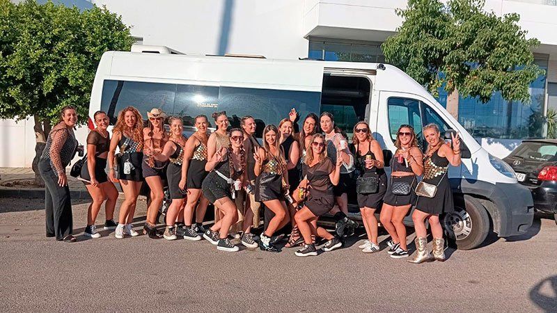 Celebraciones, congresos, despedidas