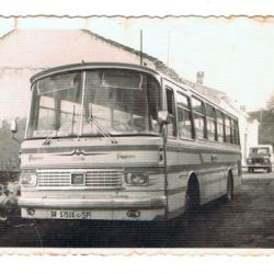 Autobús de los años 50