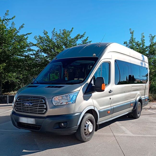 Empresa de transporte de pasajeros