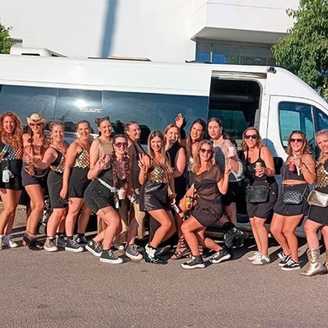 Celebraciones, congresos, despedidas