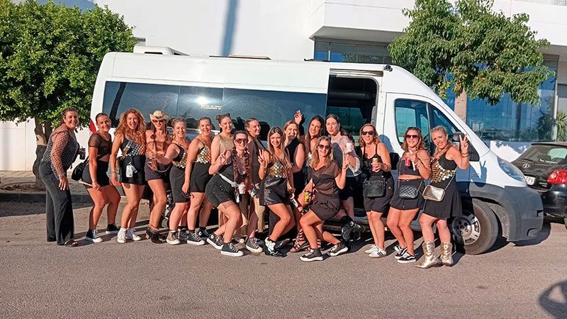 Celebraciones, congresos, despedidas